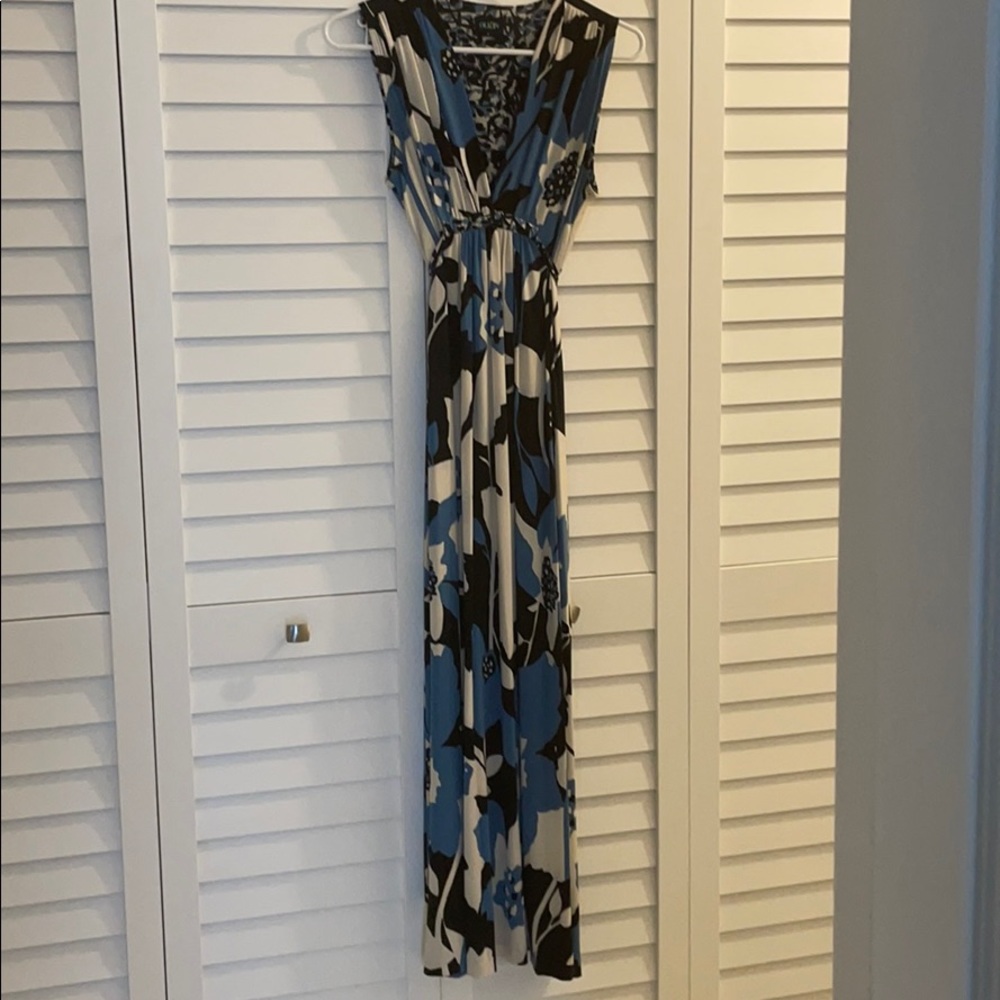Olían Maternity Dress
